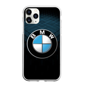 Чехол для iPhone 11 Pro матовый с принтом BMW 2018 Blue Line в Екатеринбурге, Силикон |  | Тематика изображения на принте: bmw | bmw motorsport | bmw performance | carbon | m | motorsport | performance | sport | бмв | карбон | моторспорт | спорт