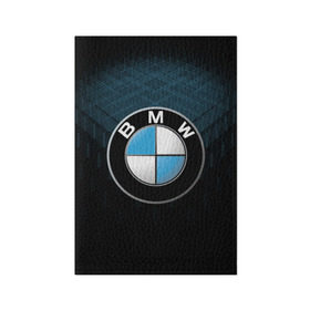 Обложка для паспорта матовая кожа с принтом BMW 2018 Blue Line в Екатеринбурге, натуральная матовая кожа | размер 19,3 х 13,7 см; прозрачные пластиковые крепления | bmw | bmw motorsport | bmw performance | carbon | m | motorsport | performance | sport | бмв | карбон | моторспорт | спорт