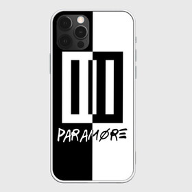 Чехол для iPhone 12 Pro с принтом Paramore в Екатеринбурге, силикон | область печати: задняя сторона чехла, без боковых панелей | paramore | альтернативный | группа | джош фарро | зак фарро | панк | панкрок | пара море | парамор | парамора | параморе | парморе | поп | поппанк | попрок | рок | тейлор йорк | хейли уильямс