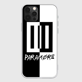 Чехол для iPhone 12 Pro Max с принтом Paramore в Екатеринбурге, Силикон |  | paramore | альтернативный | группа | джош фарро | зак фарро | панк | панкрок | пара море | парамор | парамора | параморе | парморе | поп | поппанк | попрок | рок | тейлор йорк | хейли уильямс