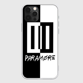 Чехол для iPhone 12 Pro Max с принтом Paramore в Екатеринбурге, Силикон |  | Тематика изображения на принте: paramore | альтернативный | группа | джош фарро | зак фарро | панк | панкрок | пара море | парамор | парамора | параморе | парморе | поп | поппанк | попрок | рок | тейлор йорк | хейли уильямс