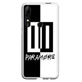 Чехол для Honor P Smart Z с принтом Paramore в Екатеринбурге, Силикон | Область печати: задняя сторона чехла, без боковых панелей | paramore | альтернативный | группа | джош фарро | зак фарро | панк | панкрок | пара море | парамор | парамора | параморе | парморе | поп | поппанк | попрок | рок | тейлор йорк | хейли уильямс