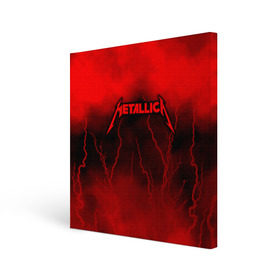 Холст квадратный с принтом Metallica в Екатеринбурге, 100% ПВХ |  | Тематика изображения на принте: metallica | группа | джеймс хэтфилд | кирк хэмметт | ларс ульрих | метал | металика | металлика | миталика | музыка | роберт трухильо | рок | трэш | трэшметал | хард | хардрок | хеви | хевиметал