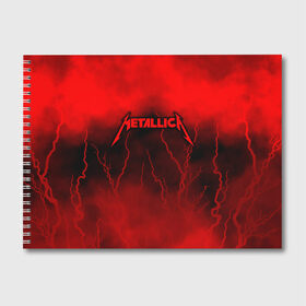 Альбом для рисования с принтом Metallica в Екатеринбурге, 100% бумага
 | матовая бумага, плотность 200 мг. | metallica | группа | джеймс хэтфилд | кирк хэмметт | ларс ульрих | метал | металика | металлика | миталика | музыка | роберт трухильо | рок | трэш | трэшметал | хард | хардрок | хеви | хевиметал