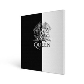 Холст квадратный с принтом Queen в Екатеринбурге, 100% ПВХ |  | paul rodgers | queen | quen | брайан мэй | глэм | группа | джон дикон | квин | королева | куин | меркури | меркьюри | мэркури | поп | роджер тейлор | рок | фредди | фреди | хард | хардрок