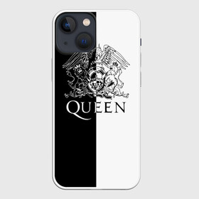 Чехол для iPhone 13 mini с принтом Queen в Екатеринбурге,  |  | paul rodgers | queen | quen | брайан мэй | глэм | группа | джон дикон | квин | королева | куин | меркури | меркьюри | мэркури | поп | роджер тейлор | рок | фредди | фреди | хард | хардрок