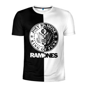 Мужская футболка 3D спортивная с принтом Ramones в Екатеринбурге, 100% полиэстер с улучшенными характеристиками | приталенный силуэт, круглая горловина, широкие плечи, сужается к линии бедра | ramone | ramones | группа | джонни | джоуи | ди ди томми | марки | панк | поп | раманес | раманэс | рамон | рамонес | рамонэс | рамоун | рамоунз | рамоунс | рок | хард | хардрок