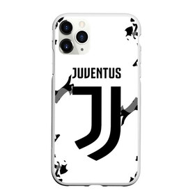 Чехол для iPhone 11 Pro матовый с принтом Juventus 2018 Original в Екатеринбурге, Силикон |  | fly emirates | juventus | ronaldo | клуб | линии | мода | модные | мяч | реал мадрид | спорт | спортивные | стиль | футбол | футбольный клуб | экстрим | эмблема | ювентус