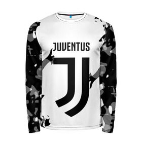 Мужской лонгслив 3D с принтом Juventus 2018 Original в Екатеринбурге, 100% полиэстер | длинные рукава, круглый вырез горловины, полуприлегающий силуэт | Тематика изображения на принте: fly emirates | juventus | ronaldo | клуб | линии | мода | модные | мяч | реал мадрид | спорт | спортивные | стиль | футбол | футбольный клуб | экстрим | эмблема | ювентус