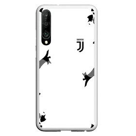 Чехол для Honor P30 с принтом Juventus 2018 Original в Екатеринбурге, Силикон | Область печати: задняя сторона чехла, без боковых панелей | fly emirates | juventus | ronaldo | клуб | линии | мода | модные | мяч | реал мадрид | спорт | спортивные | стиль | футбол | футбольный клуб | экстрим | эмблема | ювентус