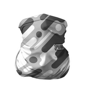 Бандана-труба 3D с принтом PUBG в Екатеринбурге, 100% полиэстер, ткань с особыми свойствами — Activecool | плотность 150‒180 г/м2; хорошо тянется, но сохраняет форму | battlegrounds | camo | player | unknowns | игра | камуфляж | шутер