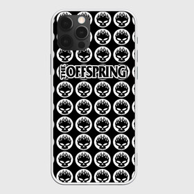 Чехол для iPhone 12 Pro с принтом The Offspring в Екатеринбурге, силикон | область печати: задняя сторона чехла, без боковых панелей | offspring | офспринг | оффспринг | рок