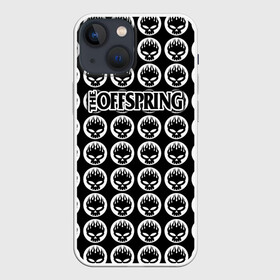 Чехол для iPhone 13 mini с принтом The Offspring в Екатеринбурге,  |  | offspring | офспринг | оффспринг | рок