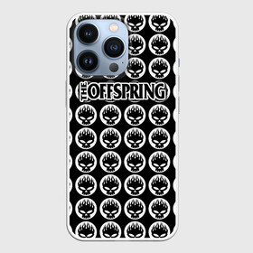 Чехол для iPhone 13 Pro с принтом The Offspring в Екатеринбурге,  |  | offspring | офспринг | оффспринг | рок