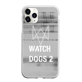 Чехол для iPhone 11 Pro матовый с принтом Wath dogs 2 collection в Екатеринбурге, Силикон |  | game | wath dogs 2 | город | девушка | дрон | игры | компьютеры | пистолет | телефон | технологии | хакер