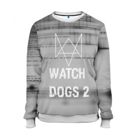 Женский свитшот 3D с принтом Wath dogs 2 collection в Екатеринбурге, 100% полиэстер с мягким внутренним слоем | круглый вырез горловины, мягкая резинка на манжетах и поясе, свободная посадка по фигуре | game | wath dogs 2 | город | девушка | дрон | игры | компьютеры | пистолет | телефон | технологии | хакер