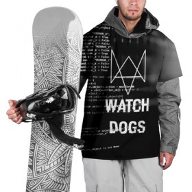 Накидка на куртку 3D с принтом Wath dogs 2 Хакер в Екатеринбурге, 100% полиэстер |  | Тематика изображения на принте: game | wath dogs 2 | город | девушка | дрон | игры | компьютеры | маркус | пистолет | телефон | технологии | хакер