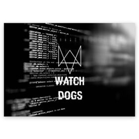 Поздравительная открытка с принтом Wath dogs 2 Хакер в Екатеринбурге, 100% бумага | плотность бумаги 280 г/м2, матовая, на обратной стороне линовка и место для марки
 | game | wath dogs 2 | город | девушка | дрон | игры | компьютеры | маркус | пистолет | телефон | технологии | хакер