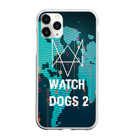Чехол для iPhone 11 Pro матовый с принтом Watch Dogs 2 NETWORK HACK в Екатеринбурге, Силикон |  | game | wath dogs 2 | город | девушка | дрон | игры | компьютеры | пистолет | телефон | технологии | хакер