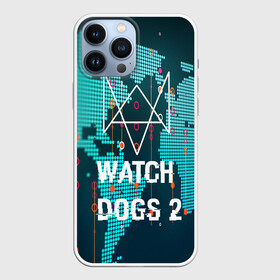 Чехол для iPhone 13 Pro Max с принтом Watch Dogs 2 NETWORK HACK в Екатеринбурге,  |  | game | wath dogs 2 | город | девушка | дрон | игры | компьютеры | пистолет | телефон | технологии | хакер