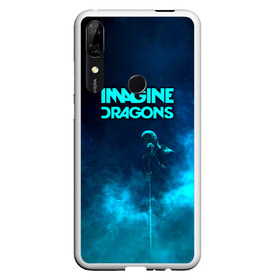 Чехол для Honor P Smart Z с принтом Imagine Dragons в Екатеринбурге, Силикон | Область печати: задняя сторона чехла, без боковых панелей | dragons | imagine | альтернативный | американская | арена | бэн макки | группа | драгонс | дэн платцман | дэн рейнольдс | имеджин | инди | индирок | поп | рок | уэйн сермон | электроник