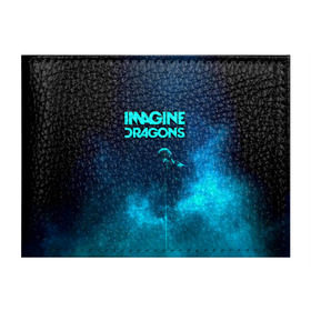 Обложка для студенческого билета с принтом Imagine Dragons в Екатеринбурге, натуральная кожа | Размер: 11*8 см; Печать на всей внешней стороне | dragons | imagine | альтернативный | американская | арена | бэн макки | группа | драгонс | дэн платцман | дэн рейнольдс | имеджин | инди | индирок | поп | рок | уэйн сермон | электроник