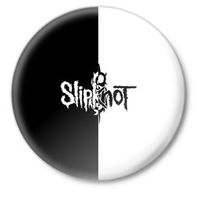 Значок с принтом Slipknot в Екатеринбурге,  металл | круглая форма, металлическая застежка в виде булавки | slipknot | альтернативный | грув | кори тейлор | крис фен | метал | музыка | ню | рок | слайпкнот | слипкнот | слипнот