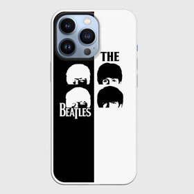 Чехол для iPhone 13 Pro с принтом The Beatles в Екатеринбурге,  |  | beatles | the beatles | бителз | бителс | битлз | битлс | битлы | группа | джон леннон | джордж харрисон | жуки | зе | ливерпульская четвёрка | мерсибит | пол маккартни | поп | ринго старр | рок