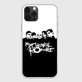 Чехол для iPhone 12 Pro Max с принтом My Chemical Romance в Екатеринбурге, Силикон |  | gerard way | mcr | my chemical romance | альтернативный | группа | джерард уэй | май кемикал романс | мкр | мой химический роман | мхр | мцр | панк | поп | поппанк | рок | рэй торо