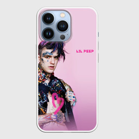 Чехол для iPhone 13 Pro с принтом Little Prince в Екатеринбурге,  |  | Тематика изображения на принте: lil peep | rap | густав ор | лил пип | рэп