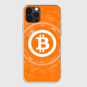 Чехол для iPhone 12 Pro Max с принтом  БИТКОИН | BITCOIN в Екатеринбурге, Силикон |  | bitcoin | btc | coin | crypto | ethereum | money | orange | биткоин | валюта | деньги | известные | криптовалюта | логотип | монета | надписи.cash | оранжевый | цвет | цифровое золото | эфир