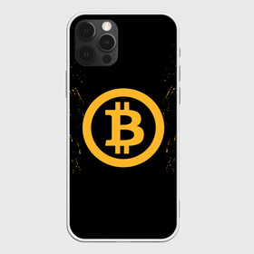 Чехол для iPhone 12 Pro Max с принтом  БИТКОИН | BITCOIN в Екатеринбурге, Силикон |  | Тематика изображения на принте: bitcoin | btc | coin | crypto | ethereum | miner | mining | money | orange | биткоин | валюта | деньги | известные | криптовалюта | логотип | майнер | майнинг | монета | надписи.cash | оранжевый | цвет | цифровое золото | эфир
