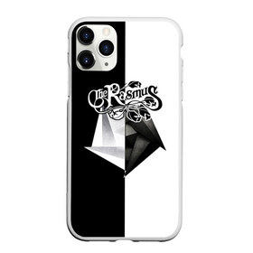 Чехол для iPhone 11 Pro матовый с принтом The Rasmus в Екатеринбурге, Силикон |  | rasmus | the rasmus | аки хакала | альтернативный | готик | группа | дарк | зе | знак | лаури юлёнен | надпись | паули рантасалми | поп | разсмус | расмус | рок | софт | финская