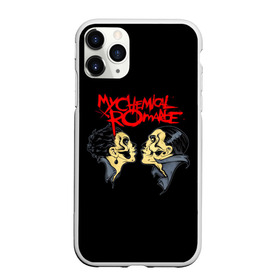 Чехол для iPhone 11 Pro Max матовый с принтом My Chemical Romance в Екатеринбурге, Силикон |  | gerard way | mcr | my chemical romance | rock | альтернативный | группа | джерард уэй | май кемикал романс | мкр | мой химический роман | мхр | мцр | панк | поп | поппанк | рокер | рэй торо