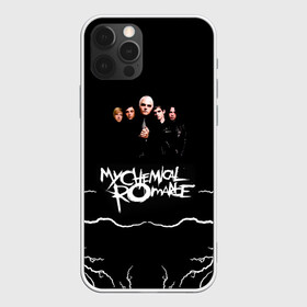 Чехол для iPhone 12 Pro с принтом My Chemical Romance в Екатеринбурге, силикон | область печати: задняя сторона чехла, без боковых панелей | gerard way | mcr | my chemical romance | альтернативный | группа | джерард уэй | май кемикал романс | мкр | мой химический роман | мхр | мцр | панк | поп | поппанк | рок | рэй торо