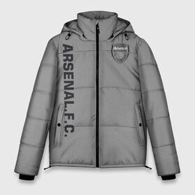 Мужская зимняя куртка 3D с принтом ARSENAL VINTAGE в Екатеринбурге, верх — 100% полиэстер; подкладка — 100% полиэстер; утеплитель — 100% полиэстер | длина ниже бедра, свободный силуэт Оверсайз. Есть воротник-стойка, отстегивающийся капюшон и ветрозащитная планка. 

Боковые карманы с листочкой на кнопках и внутренний карман на молнии. | Тематика изображения на принте: fc | fc arsenal | fly emirates | ronaldo | абстракция | арсенал | геометрия | зож | клуб | линии | мода | модные | мяч | реал | спорт | спортивные | стиль | тренды | футбол | футбольный клуб | экстрим | эмблема