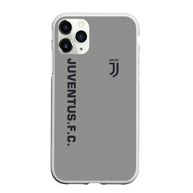 Чехол для iPhone 11 Pro матовый с принтом Juventus 2018 Vintage в Екатеринбурге, Силикон |  | fc | juventus | спорт | спортивные | фк | футбол | футбольный клуб | ювентус