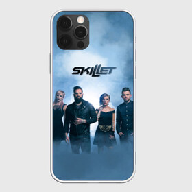 Чехол для iPhone 12 Pro Max с принтом Skillet в Екатеринбурге, Силикон |  | awake | monster | skillet | джон купер | кори купер | рок