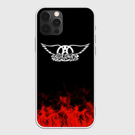 Чехол для iPhone 12 Pro Max с принтом Aerosmith в Екатеринбурге, Силикон |  | aerosmith | band | metal | music | rock | атрибутика | группа | метал | музыка | рок