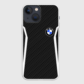 Чехол для iPhone 13 mini с принтом BMW CARBON | БМВ КАРБОН в Екатеринбурге,  |  | bmw | bmw motorsport | bmw performance | carbon | m | motorsport | performance | sport | бмв | карбон | моторспорт | спорт