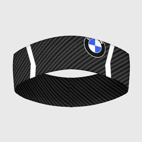 Повязка на голову 3D с принтом BMW CARBON | БМВ КАРБОН в Екатеринбурге,  |  | bmw | bmw motorsport | bmw performance | carbon | m | motorsport | performance | sport | бмв | карбон | моторспорт | спорт