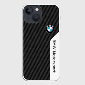 Чехол для iPhone 13 mini с принтом BMW CARBON | БМВ КАРБОН в Екатеринбурге,  |  | bmw | bmw motorsport | bmw performance | carbon | m | motorsport | performance | sport | бмв | карбон | моторспорт | спорт