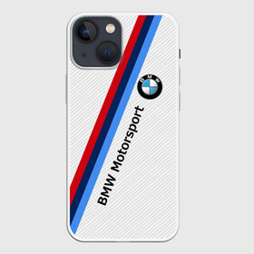 Чехол для iPhone 13 mini с принтом BMW MOTORSPORT CARBON | БМВ в Екатеринбурге,  |  | bmw | bmw motorsport | bmw performance | carbon | m | motorsport | performance | sport | бмв | карбон | моторспорт | спорт