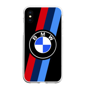 Чехол для iPhone XS Max матовый с принтом BMW 2021 M SPORT / БМВ М СПОРТ в Екатеринбурге, Силикон | Область печати: задняя сторона чехла, без боковых панелей | bmw | bmw motorsport | bmw performance | carbon | m | motorsport | performance | sport | бмв | карбон | моторспорт | спорт