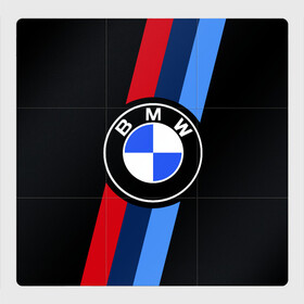 Магнитный плакат 3Х3 с принтом BMW 2021 M SPORT / БМВ М СПОРТ в Екатеринбурге, Полимерный материал с магнитным слоем | 9 деталей размером 9*9 см | bmw | bmw motorsport | bmw performance | carbon | m | motorsport | performance | sport | бмв | карбон | моторспорт | спорт