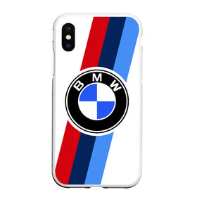 Чехол для iPhone XS Max матовый с принтом BMW M SPORT в Екатеринбурге, Силикон | Область печати: задняя сторона чехла, без боковых панелей | bmw | bmw motorsport | bmw performance | carbon | m | motorsport | performance | sport | бмв | карбон | моторспорт | спорт