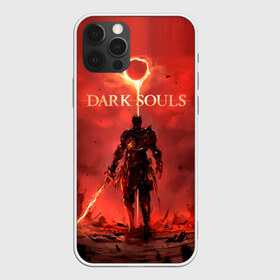 Чехол для iPhone 12 Pro Max с принтом Dark Souls в Екатеринбурге, Силикон |  | Тематика изображения на принте: dark souls | praise the sun | you died | дарк соулс