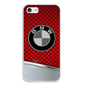 Чехол для iPhone 5/5S матовый с принтом BMW METAL COLLECTION SPORT в Екатеринбурге, Силикон | Область печати: задняя сторона чехла, без боковых панелей | auto | automobile | bmw | car | machine | motor | motor car | sport car | автомашина | бмв | легковой автомобиль | спортивный автомобиль | тачка