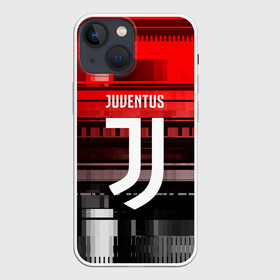 Чехол для iPhone 13 mini с принтом Juventus в Екатеринбурге,  |  | football | soccer | ювентус