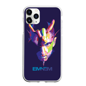 Чехол для iPhone 11 Pro матовый с принтом Eminem в Екатеринбурге, Силикон |  | actor | american rapper | composer | eminem | music | rap | record producer | актёр | американский | искусство | композитор | музыка | музыкальный продюсер | поп арт | рэп | рэпер